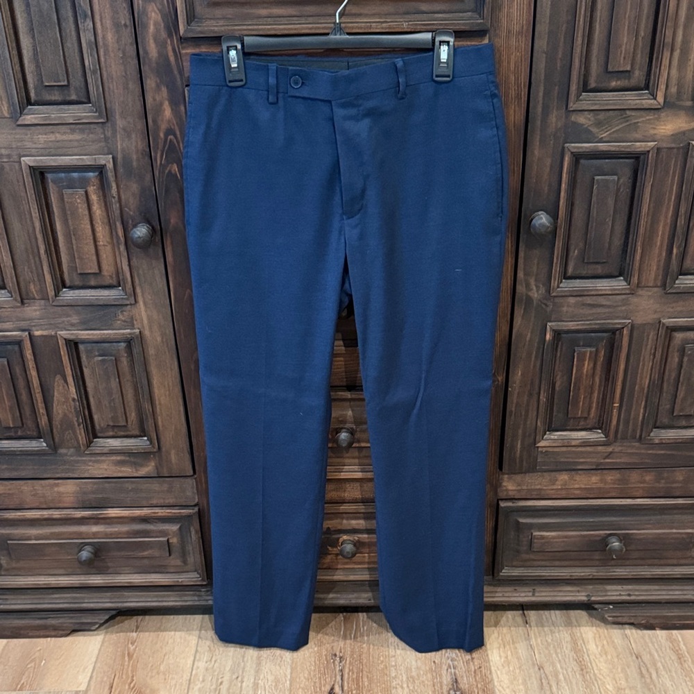 Calvin Klein Men's Suit Pants